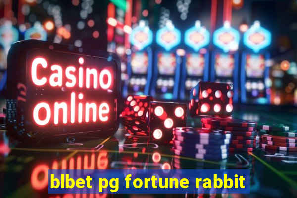 blbet pg fortune rabbit